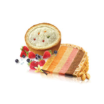 Ice Cream Specialities Cake Slice
