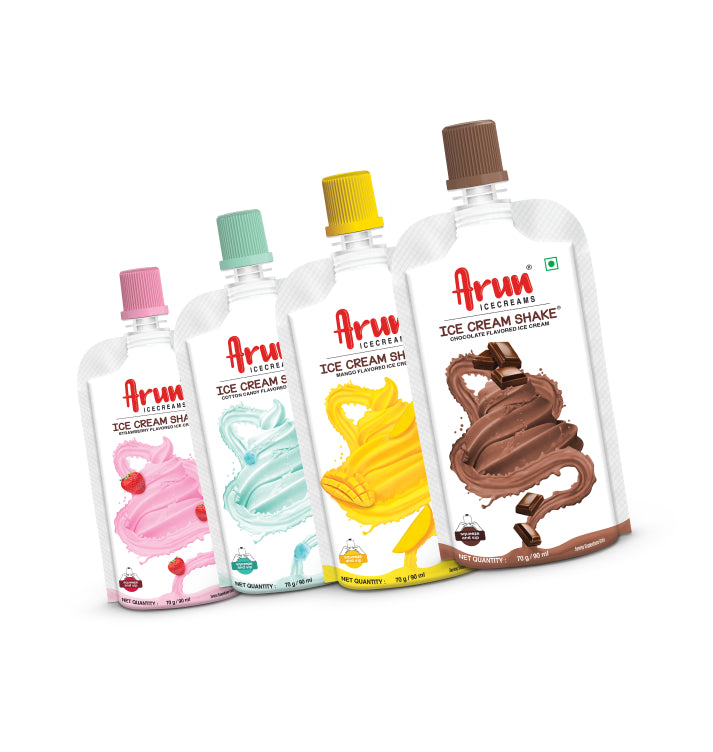 Arun Ice-Cream Shakes 90 ML
