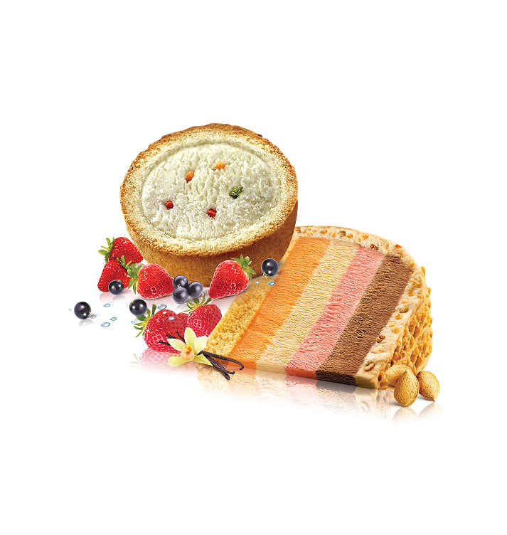 Arun Ice-Cream Specialities Cake Slice