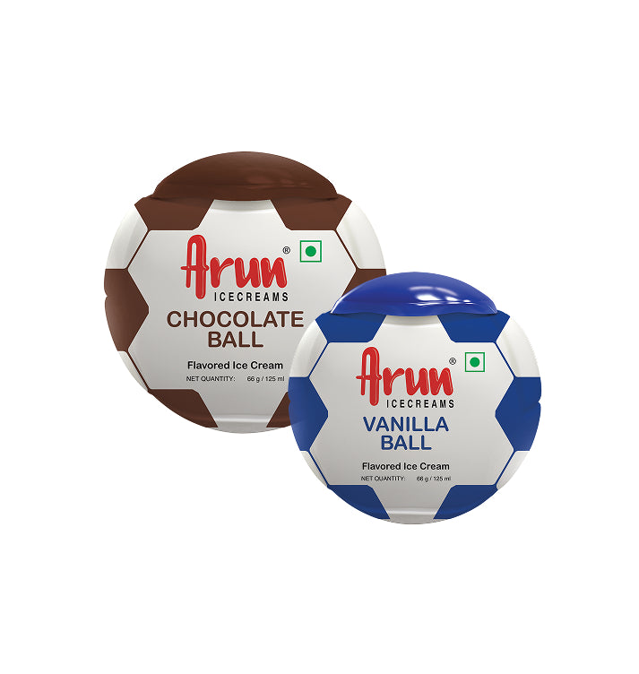 Arun Ice-Cream Specialities Mini Ball