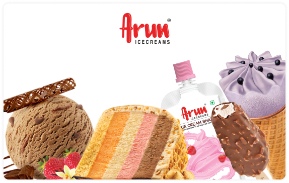 Arun icecreams - Sanmar Foods