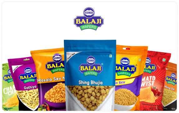 Balaji Wafers & Namkeen - Sanmar Foods