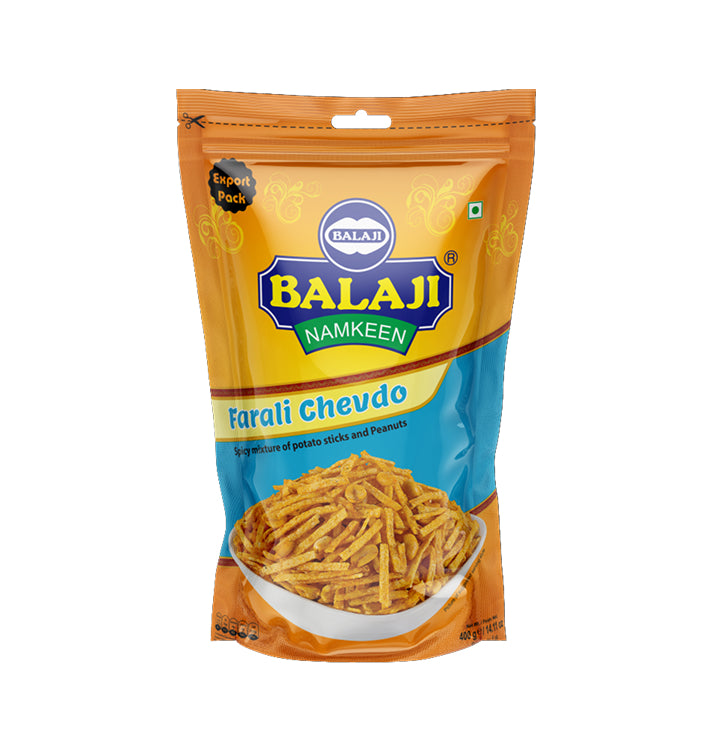 Balaji-Farali-Chevdo