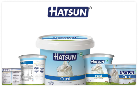 Yoghurt- Sanmar Foods